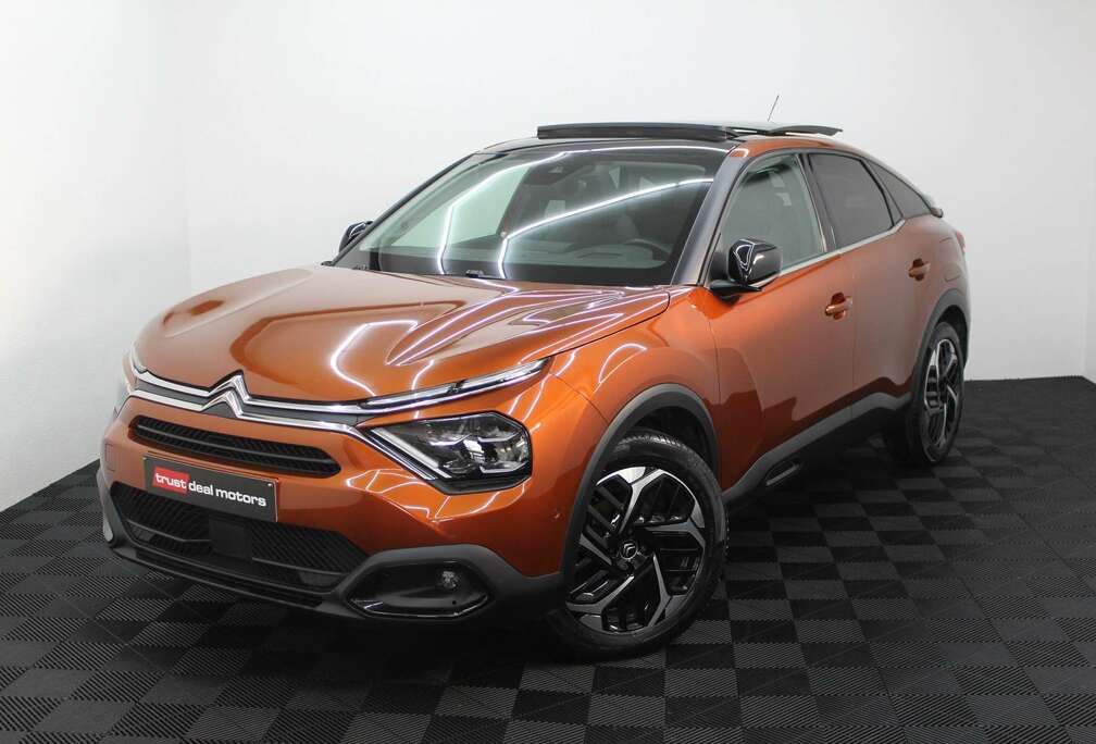 Citroen C4 1.2 Feel S * Toit ouv * Garantie *