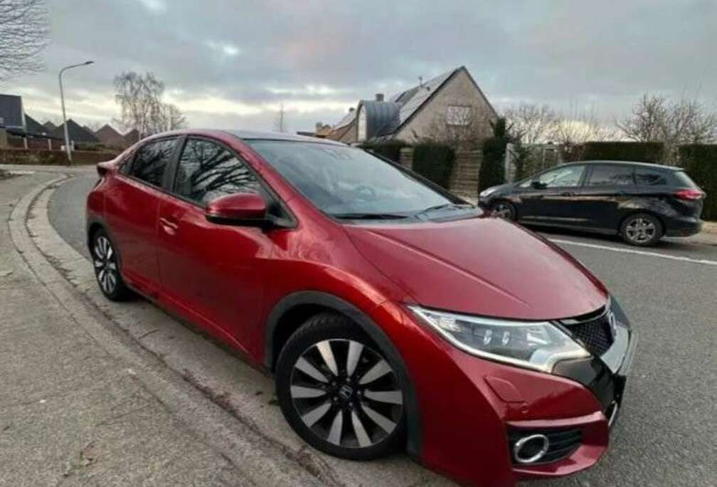 Honda 1.6 i-DTEC Lifestyle