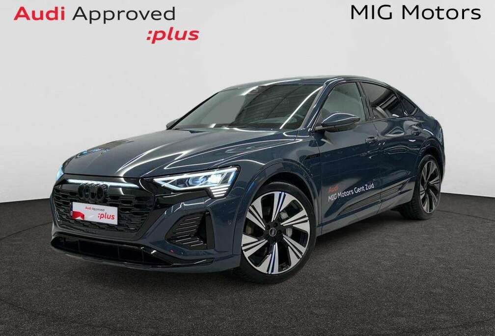 Audi Sportback Sportback e-Tron 106 kWh 55 Quattro S li