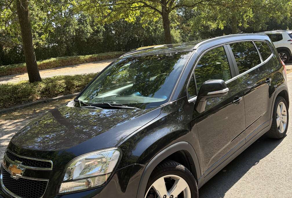 Chevrolet 2.0 TD LTZ+