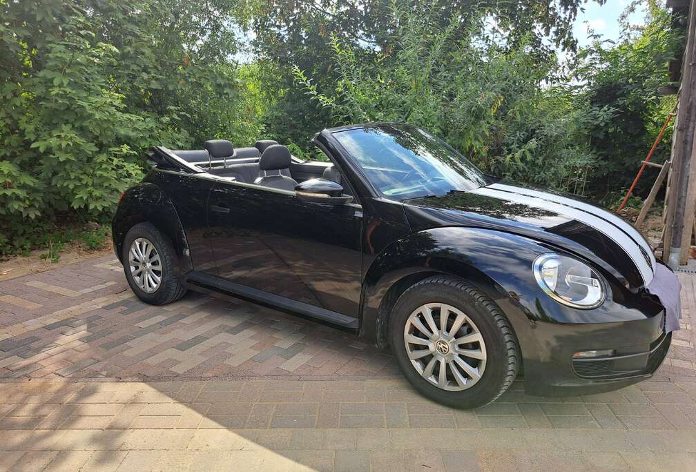 Volkswagen Beetle Cabriolet 1.2 TSI