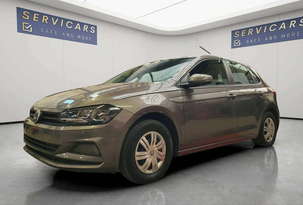 Volkswagen @SERVICARS DIRECT LIEGE / Polo 1.0i I APPLE&ANDROID / RADARS / WINTERPACK I GARANTIE 12M