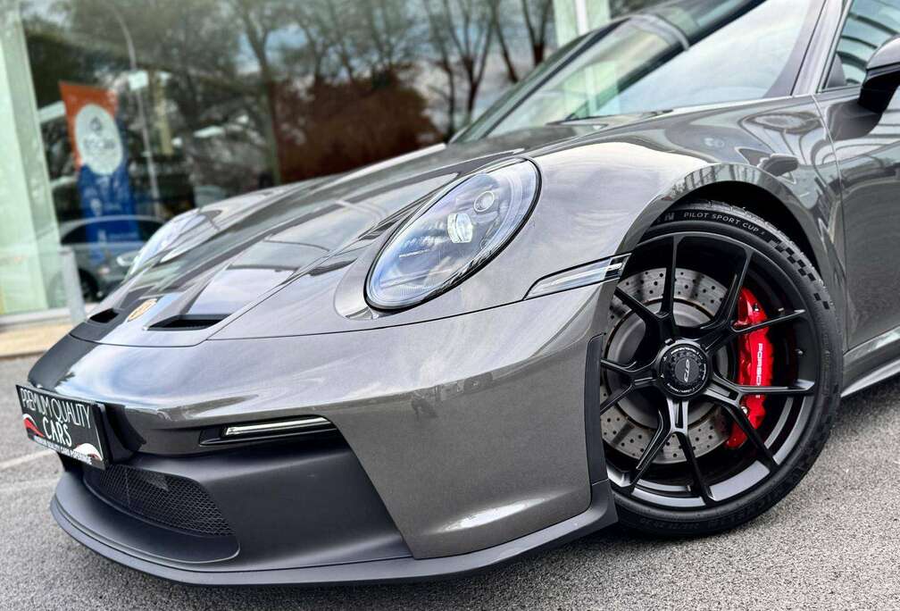 Porsche GT3 / LIFT UP / CLUBSPORT / BOSE / SPORT CHRONO/