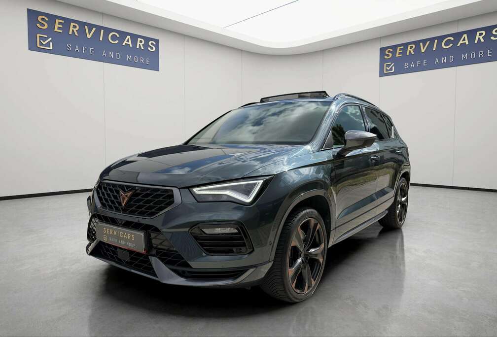 @SERVICARS HAREN - 2.0 TSI 4Drive DSG / Garantie 12 mois