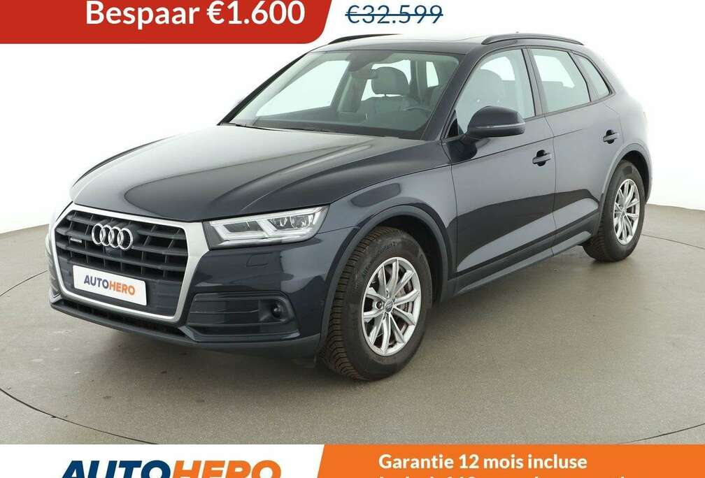 Audi 40 TDI quattro