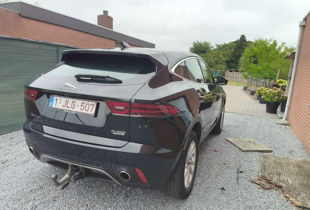 Jaguar 2.0 D AWD (EU6.2)