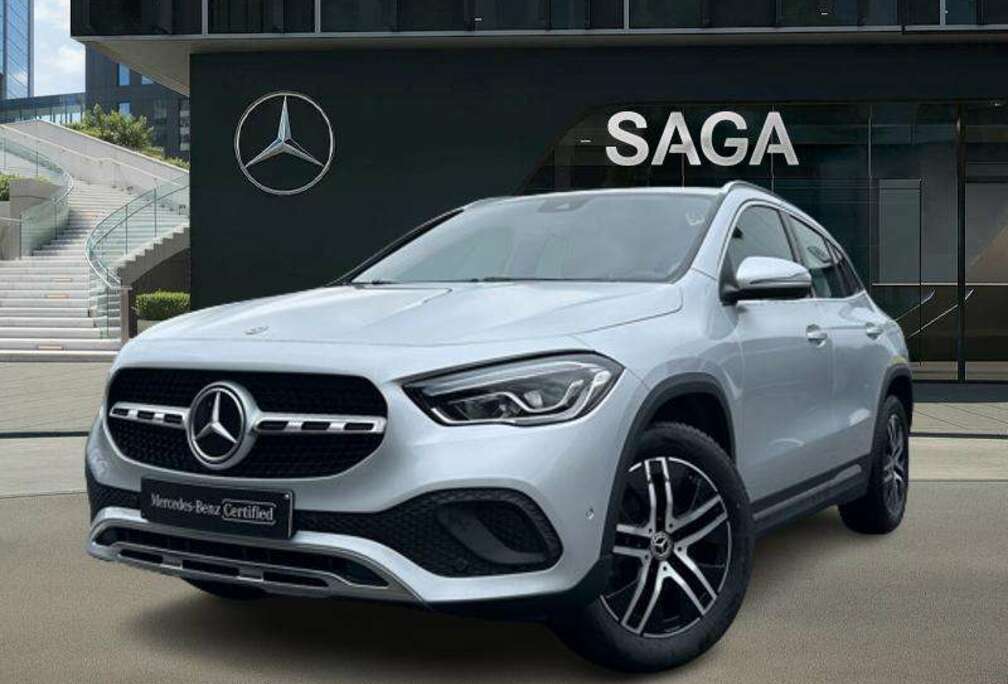 Mercedes-Benz Progressive