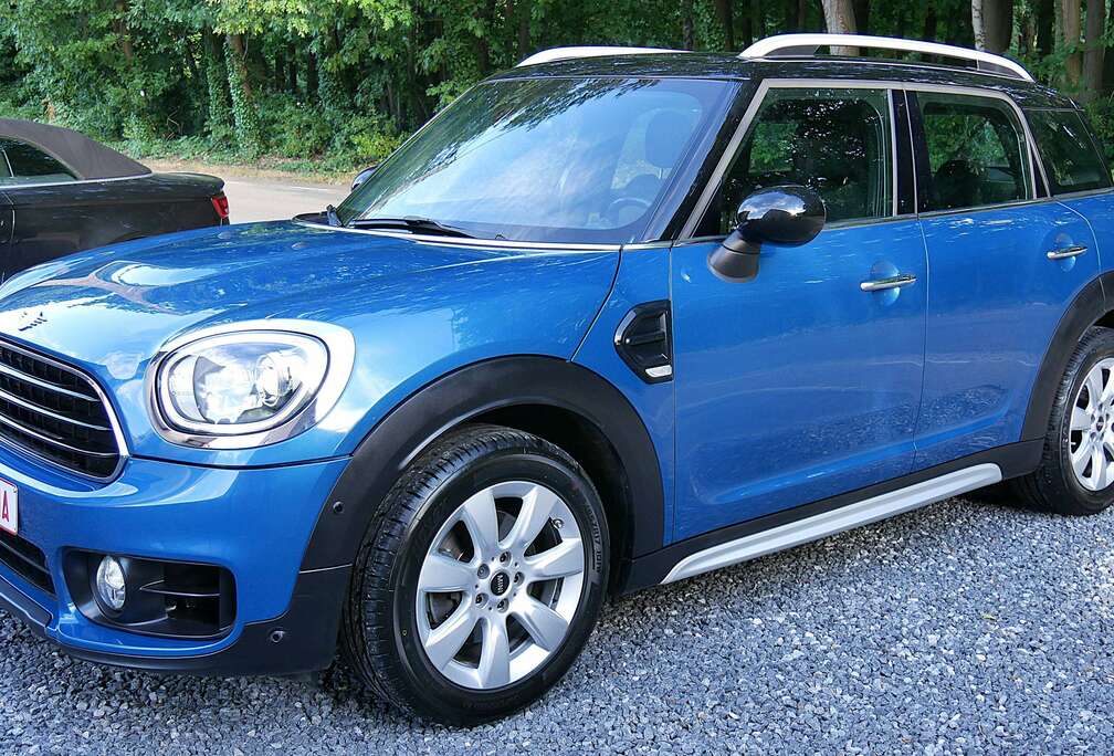 MINI Mini cooperCountryman 1.5A  136pk 2019 79dkm 12m garantie