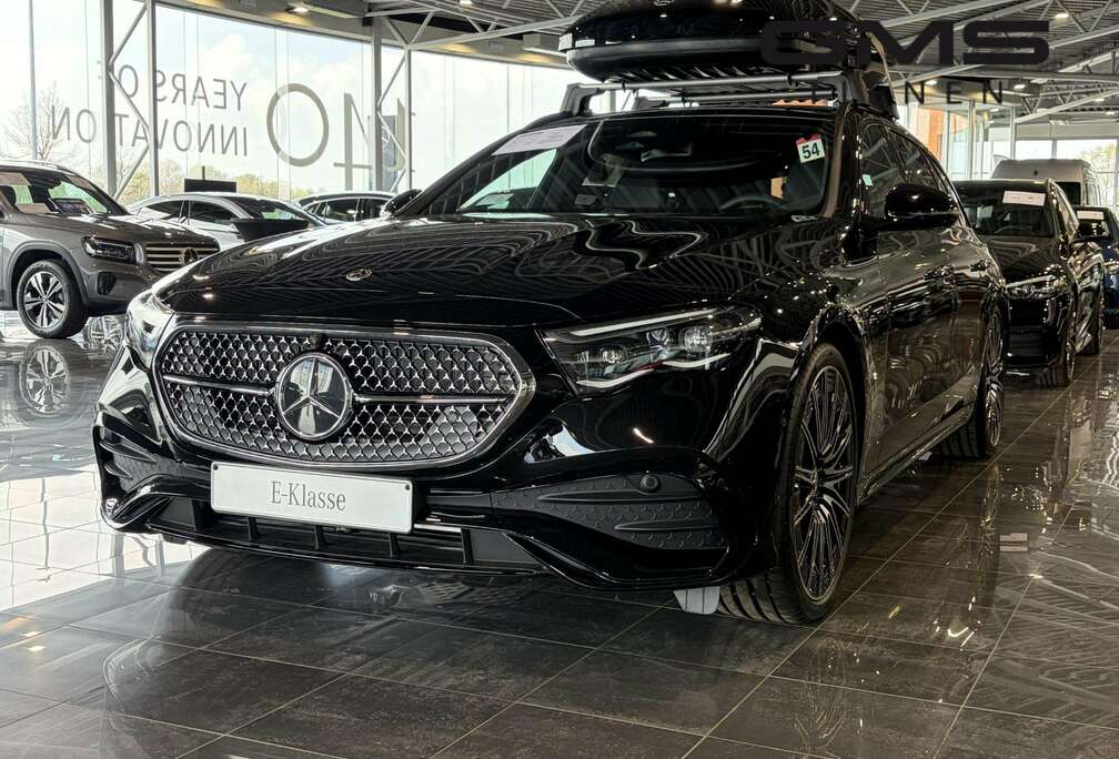 Mercedes-Benz Estate Star Edition