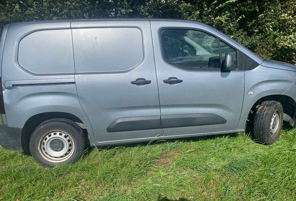Opel Combo 1.5 TD BI L1H1 Heavy Edition (EU6.2)