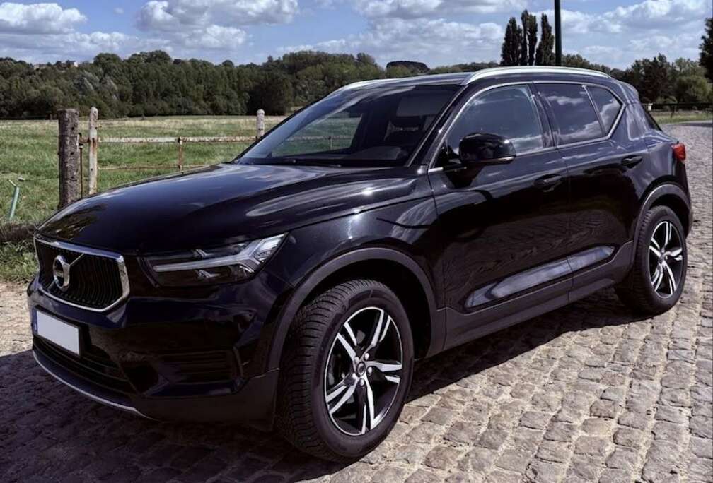 Volvo 1.5 T3 Momentum Pro