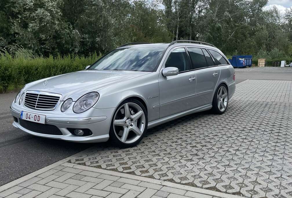 Mercedes-Benz T Automatik