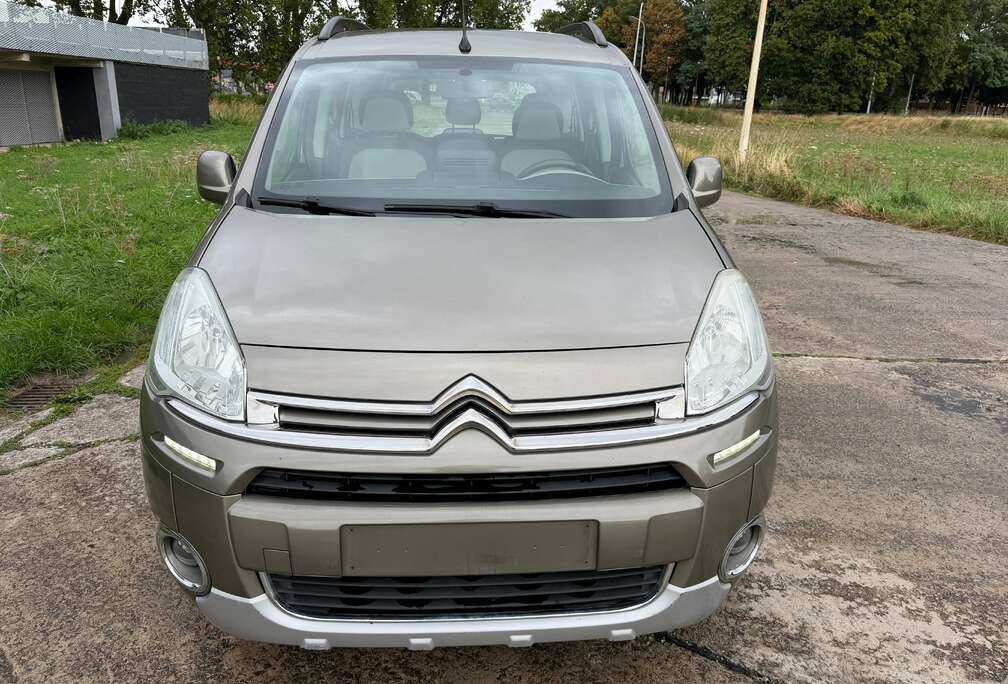Citroen Berlingo 1.6 HDi Multispace