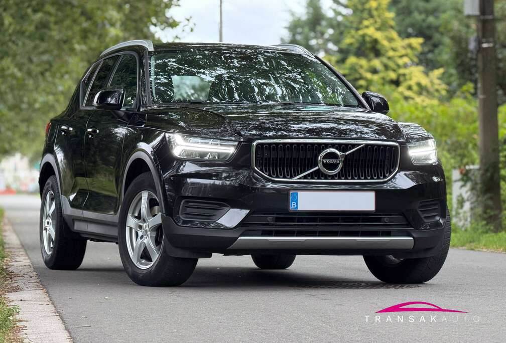 Volvo 2.0 D3 Momentum - Suivi entretien + garantie 12 mois