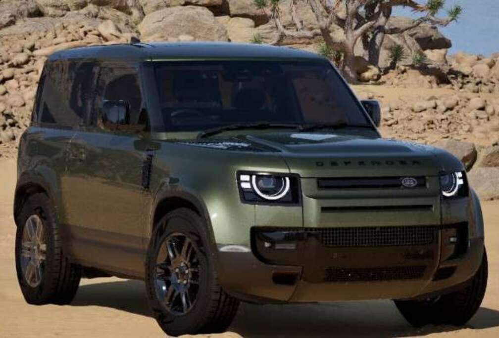 Land Rover 90 D200 S AWD Auto. 26MY