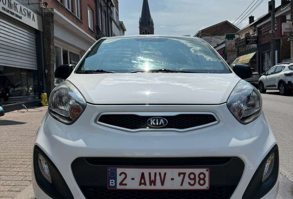 Kia 1.0i Easy