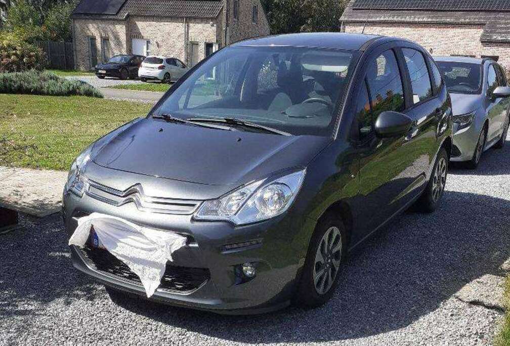 Citroen C3 1.2 PureTech Seduction