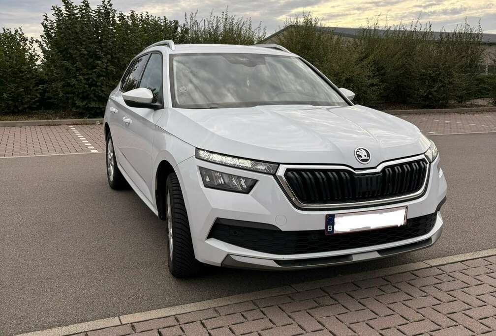 Skoda 1.0 TSI Clever
