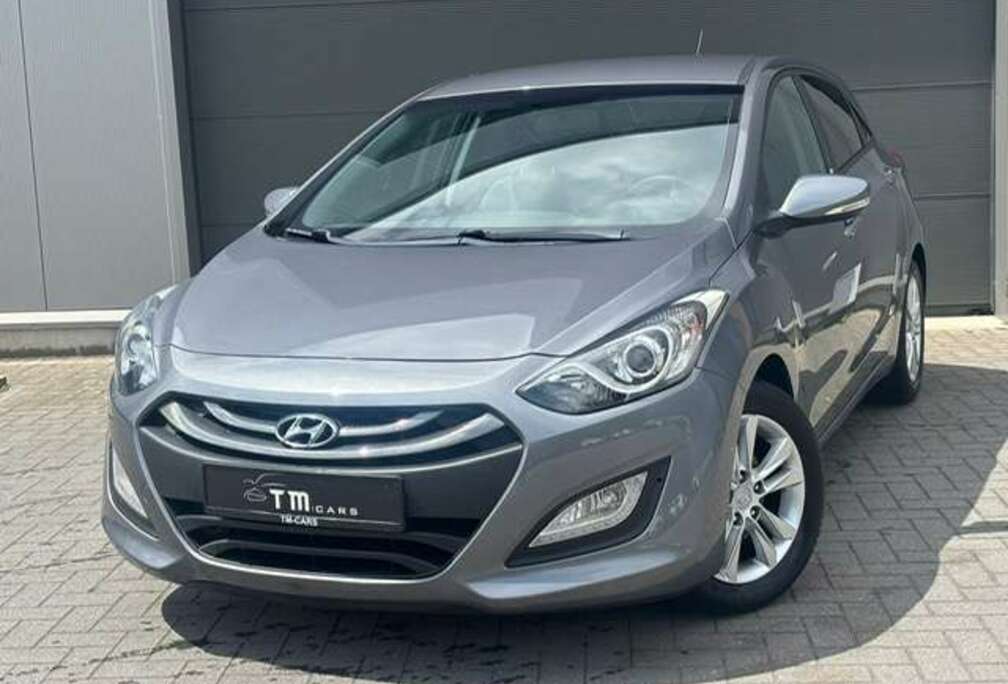 Hyundai i30 1.4i Lounge