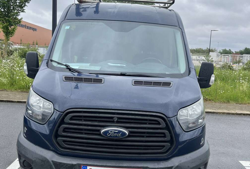 Ford 2.0 TDCi L2H3 Ambiente
