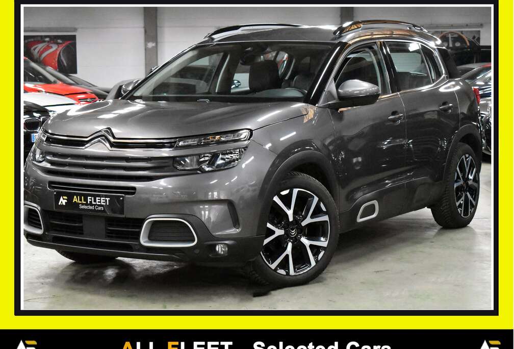 Citroen Automatique - Caméra, CarPlay... LIKE NEW