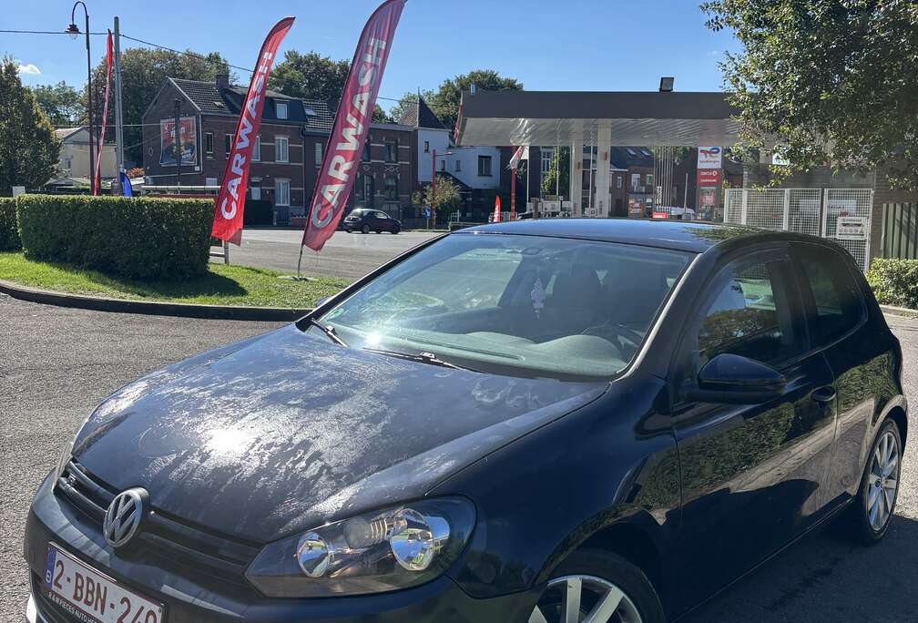Volkswagen 2.0 TDi DSG