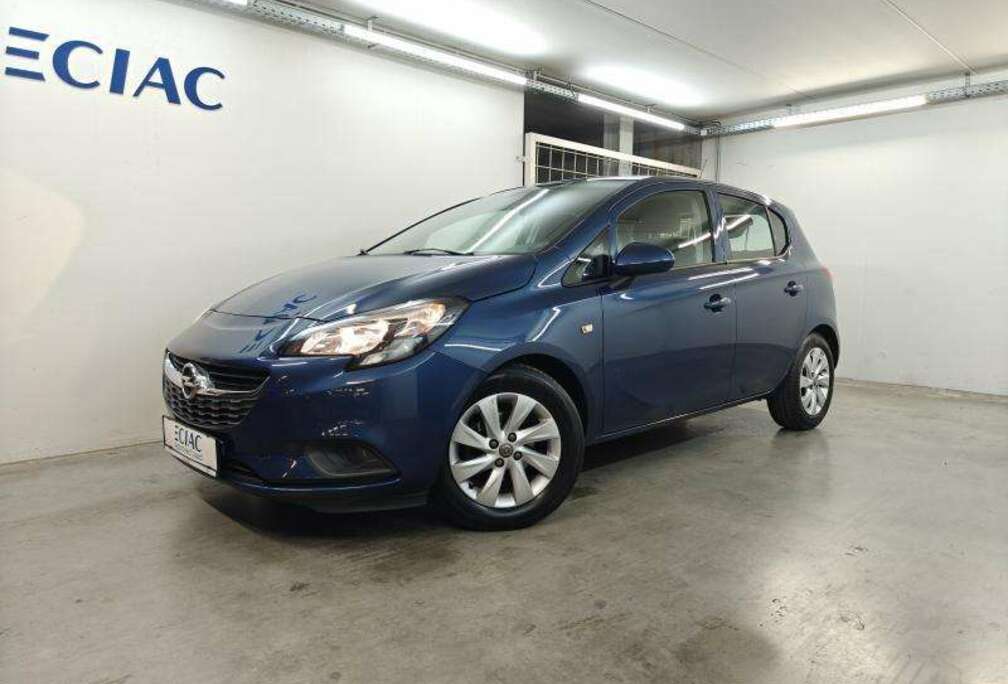 Opel 1.2 Enjoy - Airco - Garantie