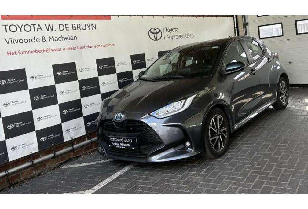 Toyota Iconic