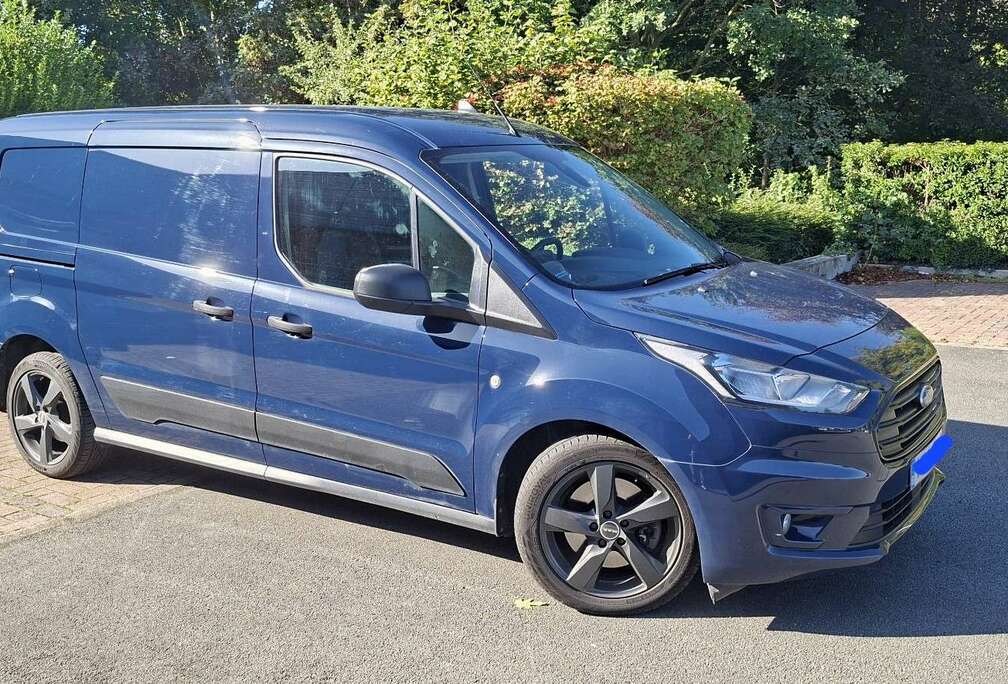 Ford 1.5 tdci l2 120pk