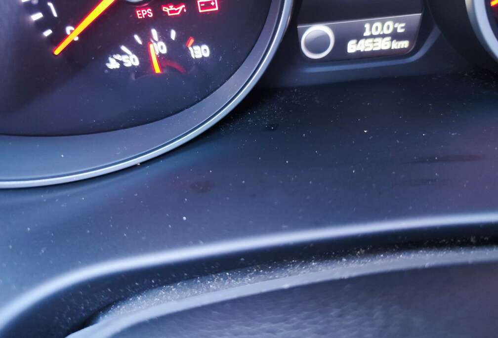 Kia 1.6 GDI 2WD ISG Dream-Team Edition