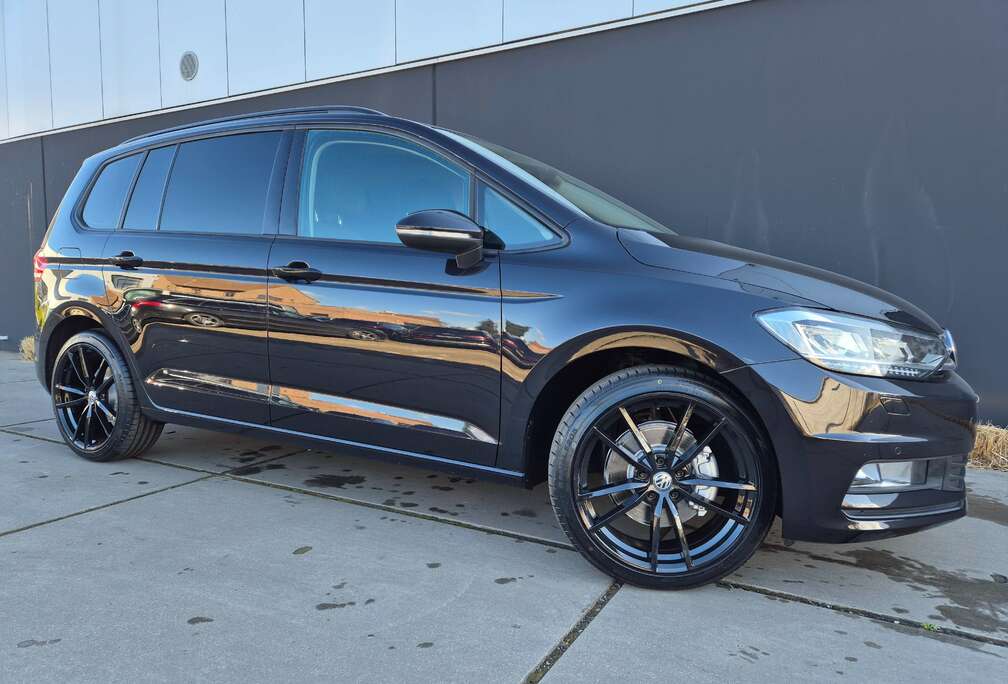 Volkswagen 1.5 TSI*AUT.*HIGHLINE*7ZITPLAATSEN*NAVI*ALCANTARA*