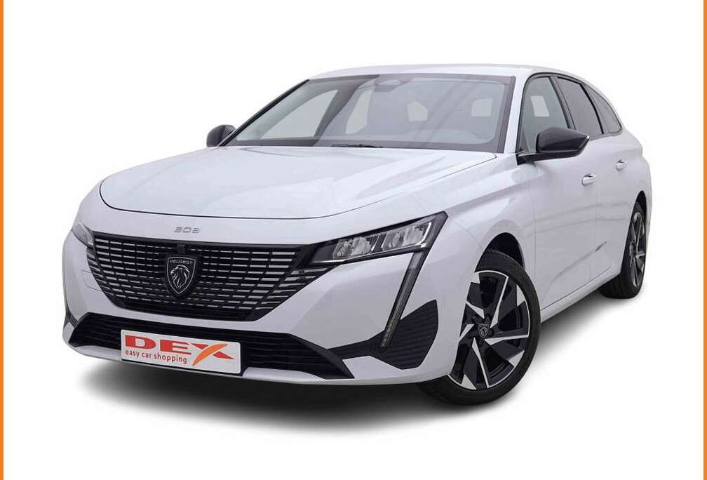 Peugeot Hybrid 145 AUT Allure SW | GPS | CAM | LED | ALU18