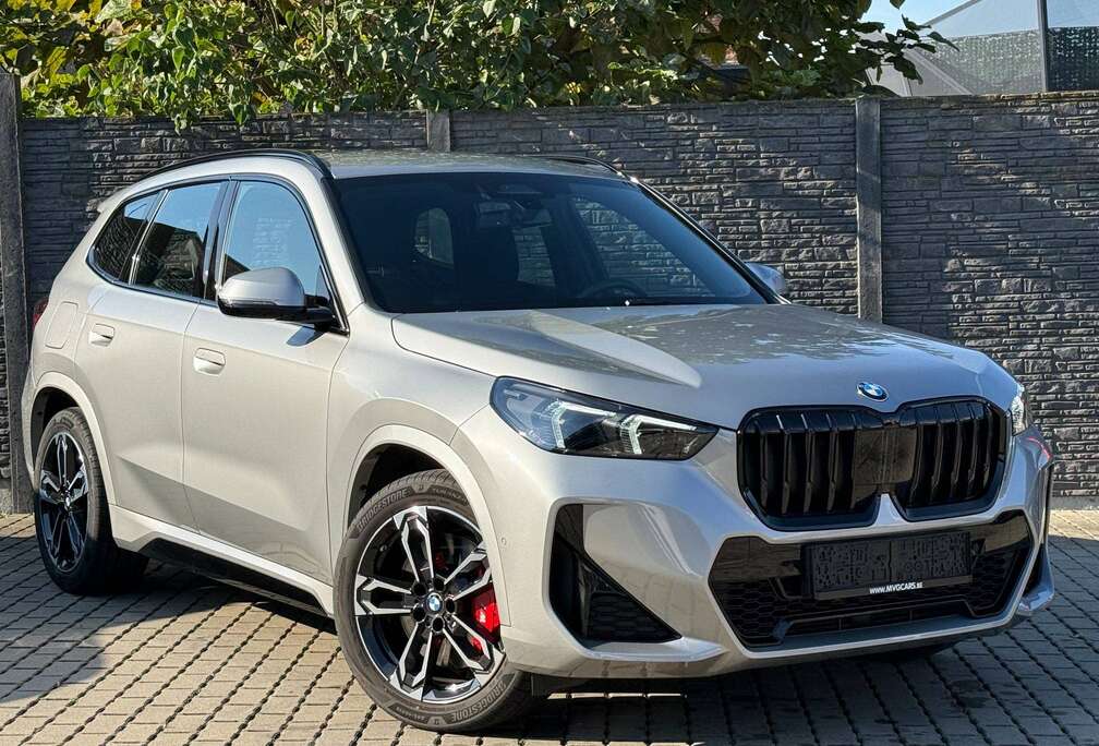 BMW 1.5iA sDrive18 M-Sportpakket PRO \