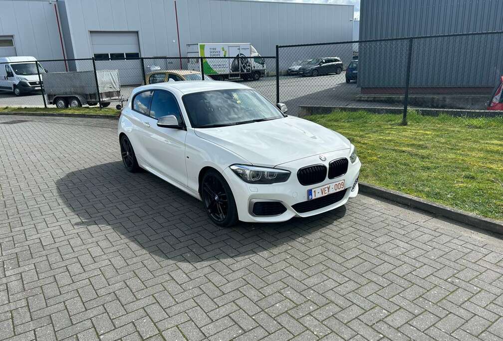 BMW M140i Sport-Aut.