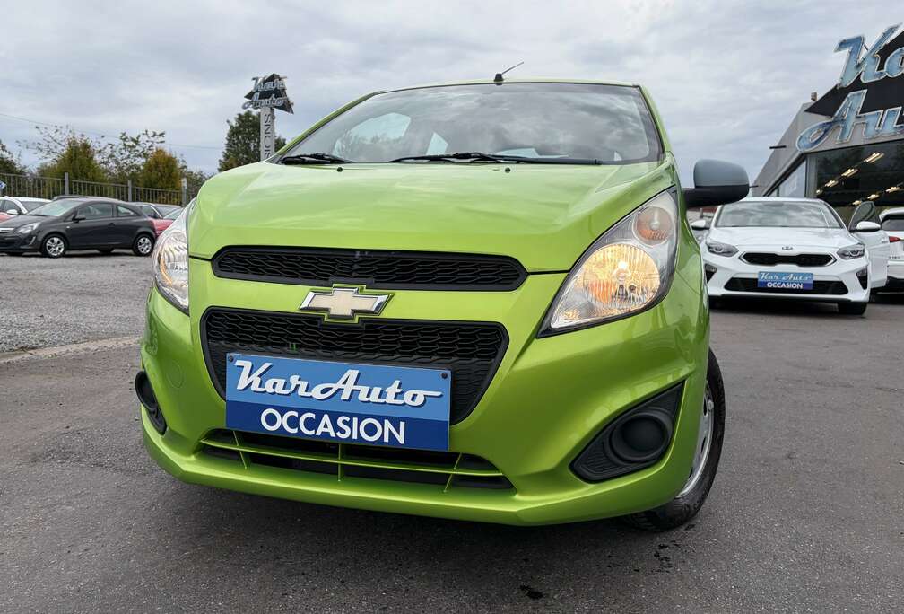 Chevrolet Spark 1.0i*VE*VC*36684KM*