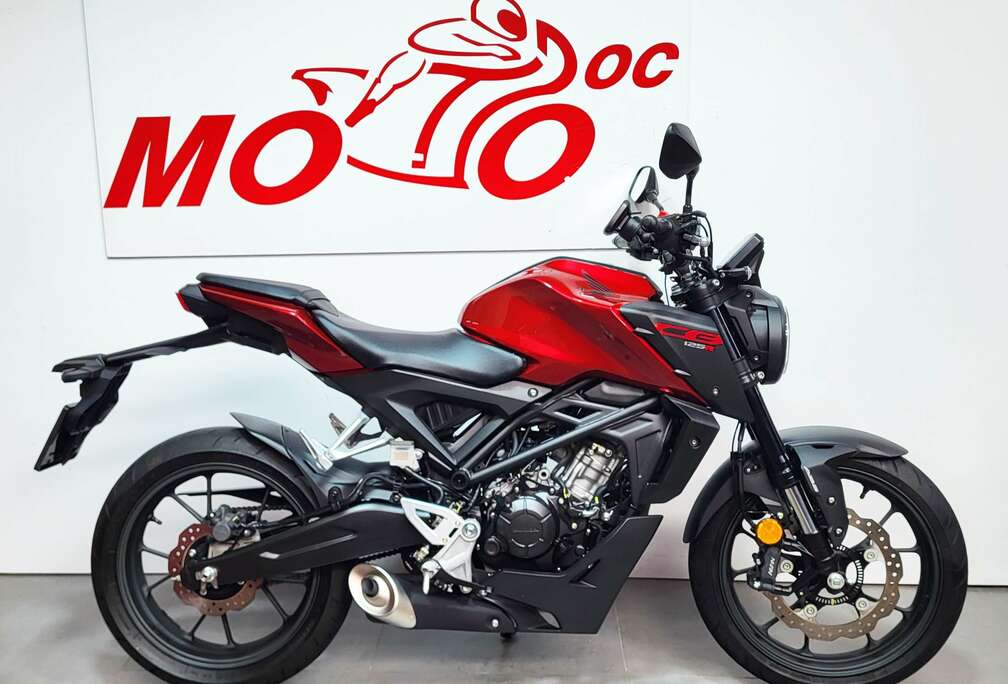 Honda R