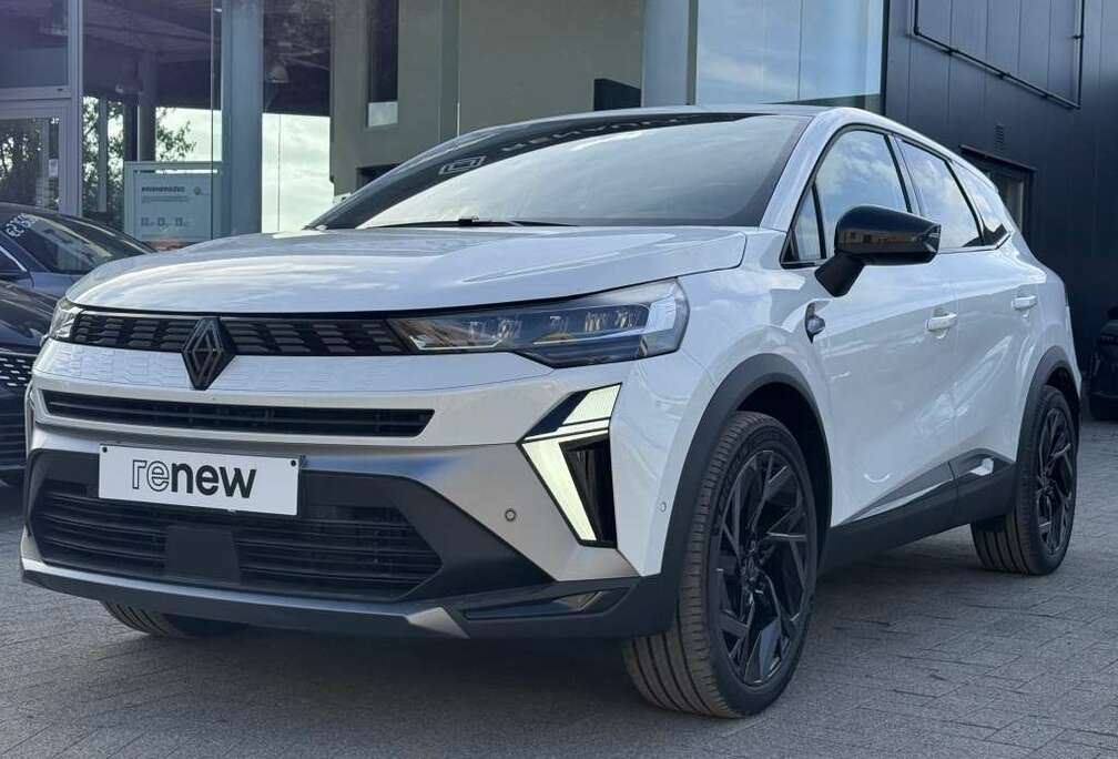 Renault NIEUW 160 E-Tech Full Hybrid Esprit Alpine