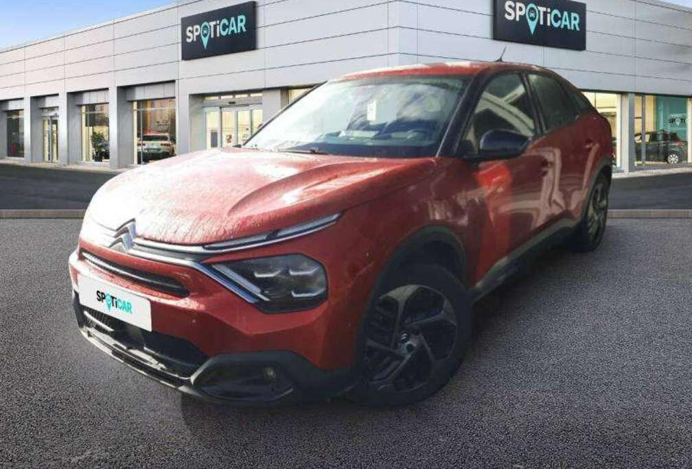 Citroen 3 1.2 PureTech 130 S&S EAT8 Shine Pack