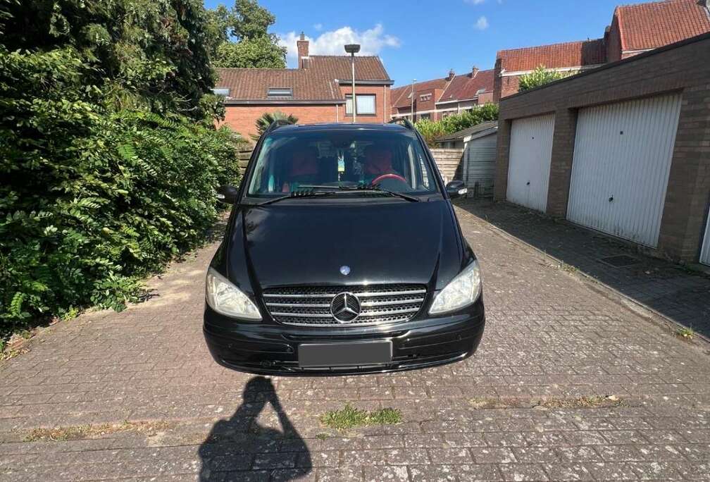 Mercedes-Benz 2.2 CDI kompakt Automatik Trend