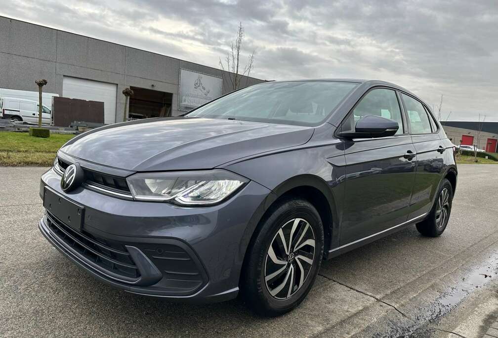 Volkswagen Polo 1.0 TSI OPF Life *camera*navigatie*