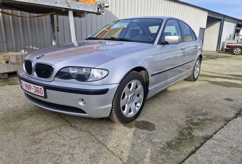 BMW 318i Aut. Edition Lifestyle