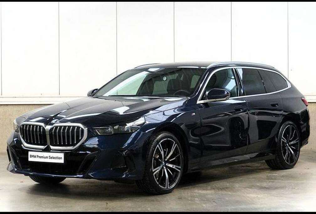 BMW X-DRIVE - PANODAK - BOWERS&WIL