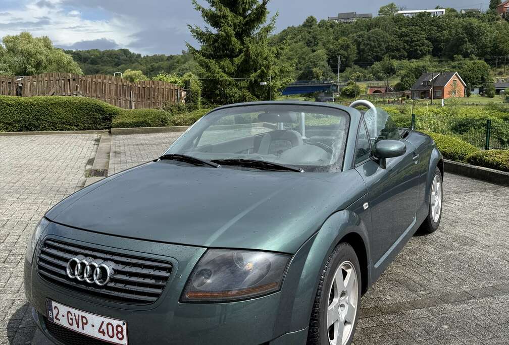 Audi Roadster 1.8 Turbo 20v