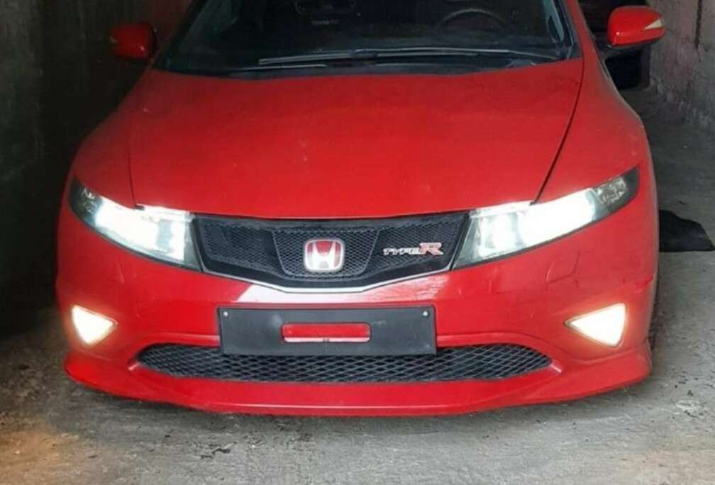 Honda 2.0 i-VTEC Type R