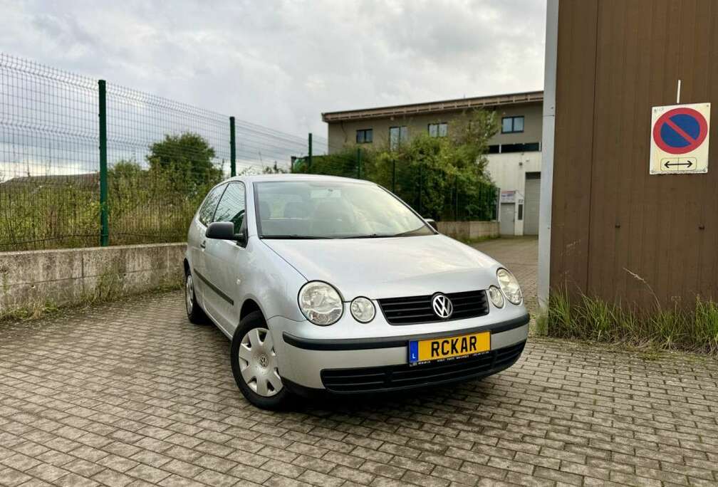 Volkswagen IV 1.2 65ch **GARANTIE 12 MOIS + IMMA INCLUS**