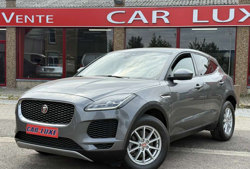 Jaguar 2.OD 15OCV AWD BOITE AUTO GPS LED PANORAMIQUE FULL