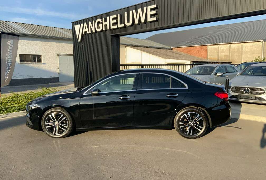 Mercedes-Benz 7G-DCT Lim. Progressive Advanced