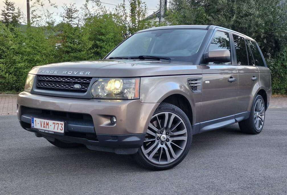 Land Rover 3.0 TdV6 HSE / EURO 5 / HARMAN KARDON / J. ALU 20\