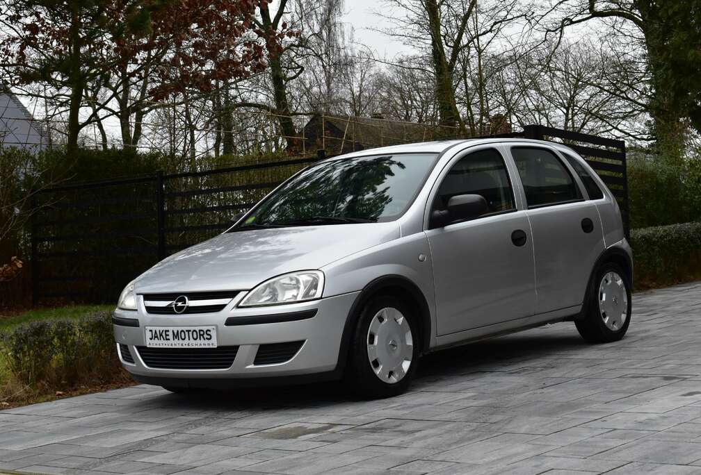 Opel Corsa 1.0i ** GARANTIE **
