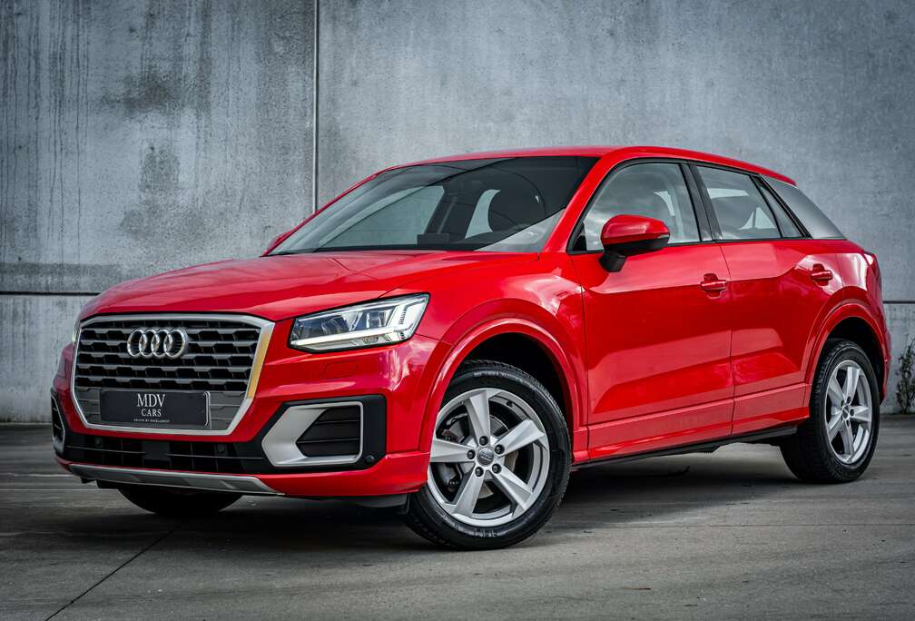 Audi Q2 1.0 TFSI Sport